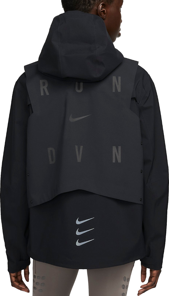Hooded jacket Nike Run Division StormFIT Women s FullZip Hooded