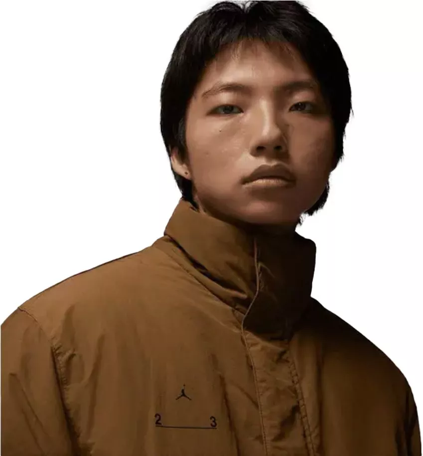 Jordan 23E Statement jacket Dzseki