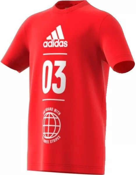 Dětské tričko s krátkým rukávem adidas Sport ID