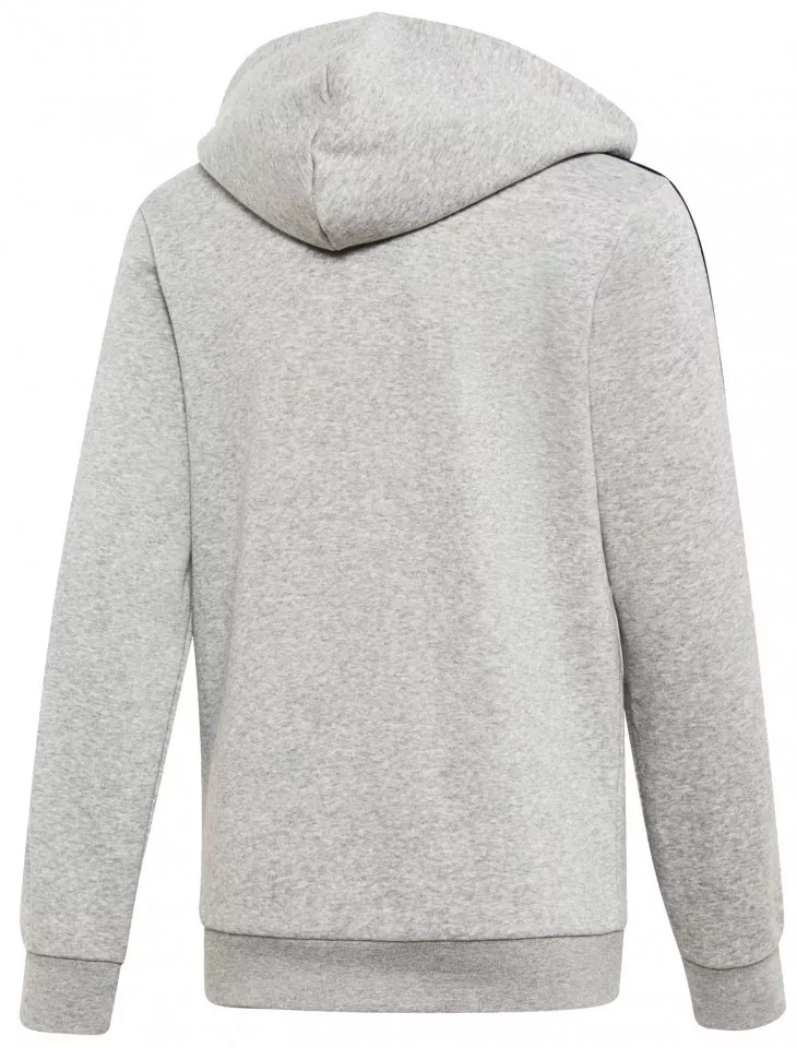 Hooded sweatshirt adidas Sportswear JR Essentials 3-Stripes bluza