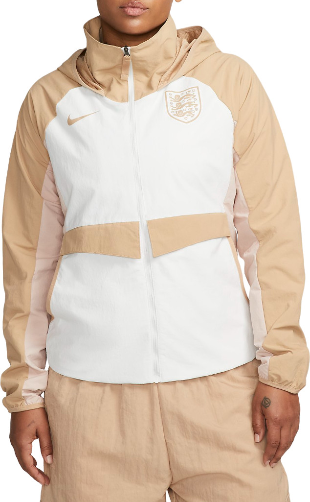 Nike ENT W NK AWF JKT Kapucnis kabát