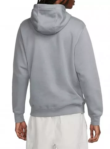 Sweatshirt com capuz Nike Liverpool FC Club Fleece Men s Pullover Hoodie