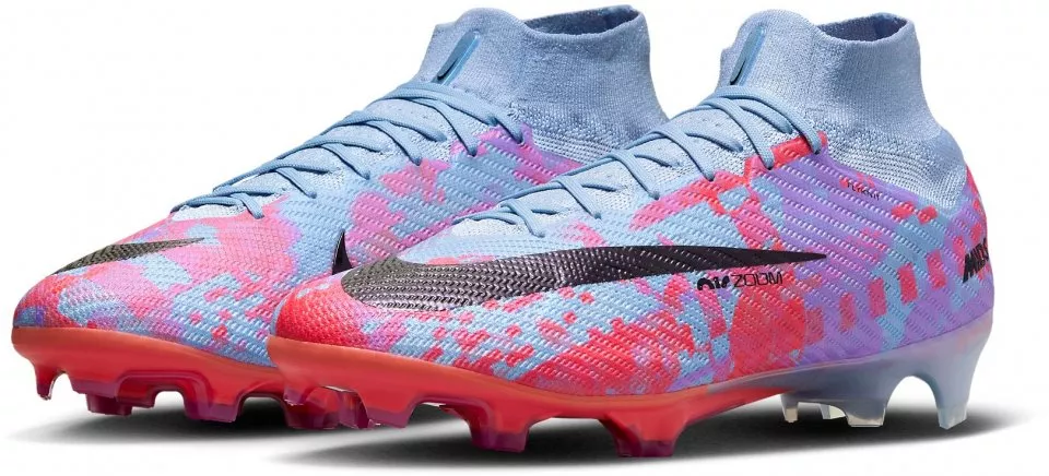 Chuteiras de futebol Nike ZOOM SUPERFLY 9 MDS ELITE FG