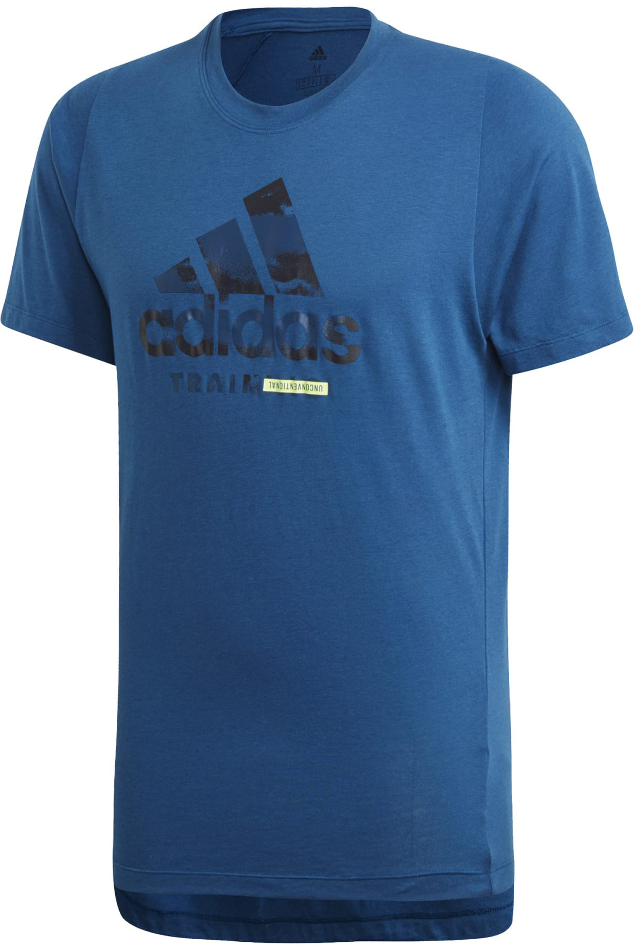 Tricou adidas Freelift Tee Logo T-shirt 497 S