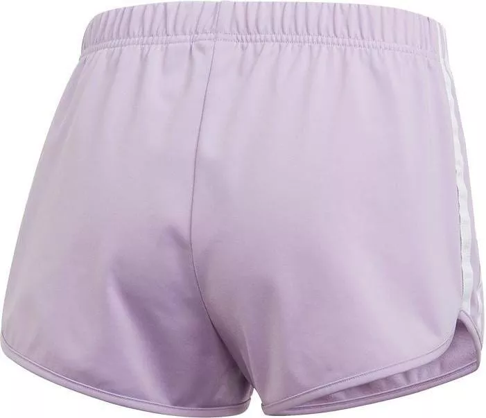 Shorts adidas Originals 3 stripes short lila
