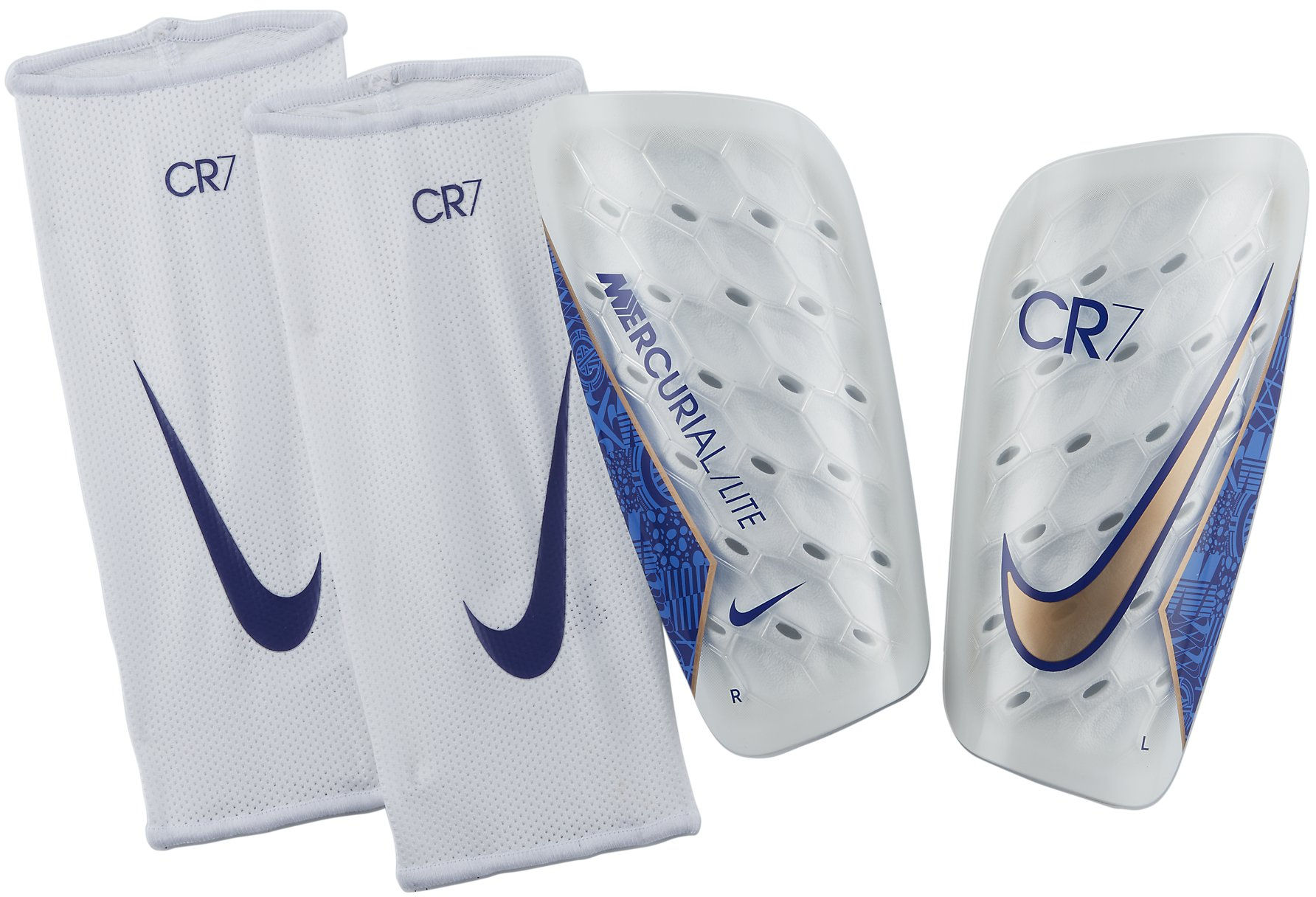 Caneleiras Nike CR7 Mercurial Lite Shin Pad