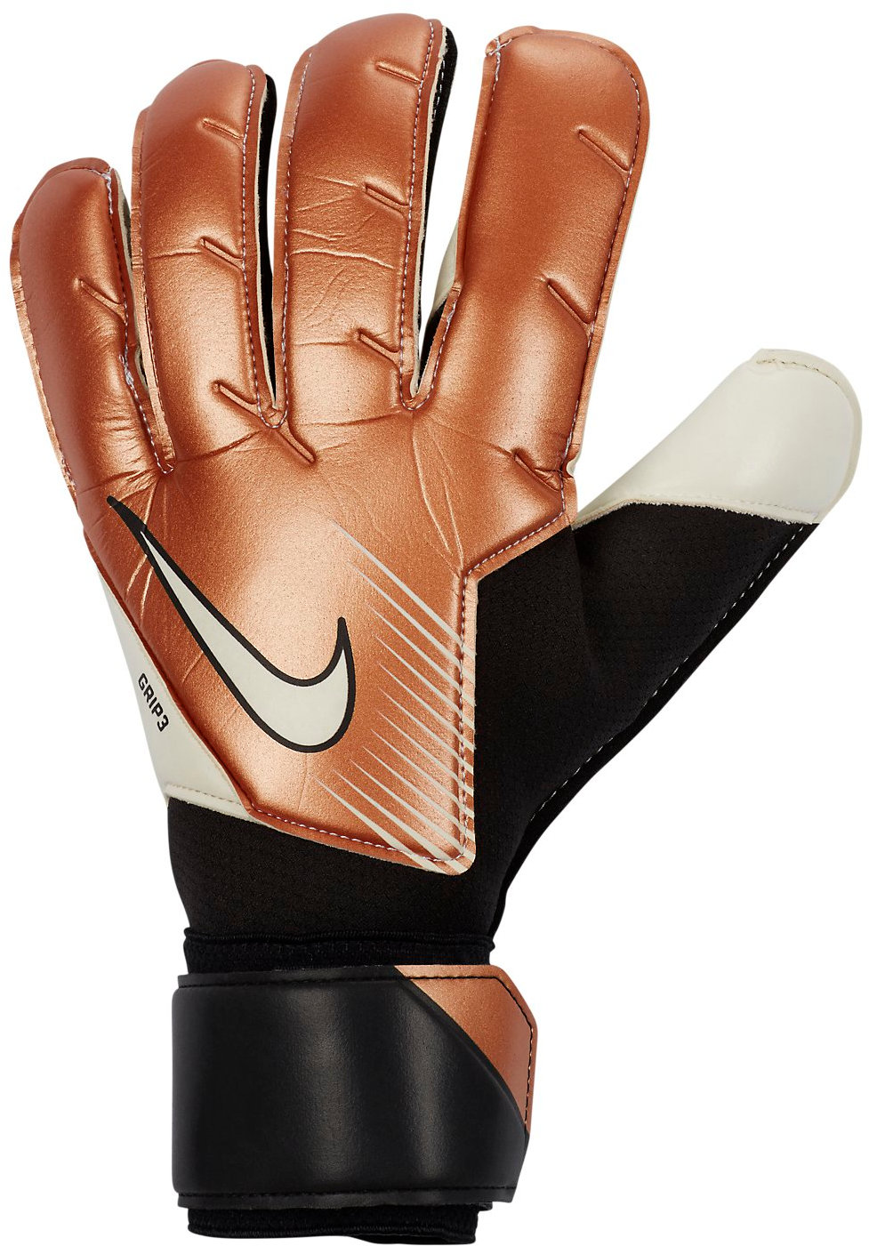 Goalkeeper's gloves Nike NK GK GRIP3 - 22