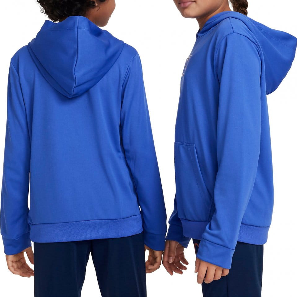 Sweatshirt com capuz Nike CR7 Big Kids' Soccer Hoodie