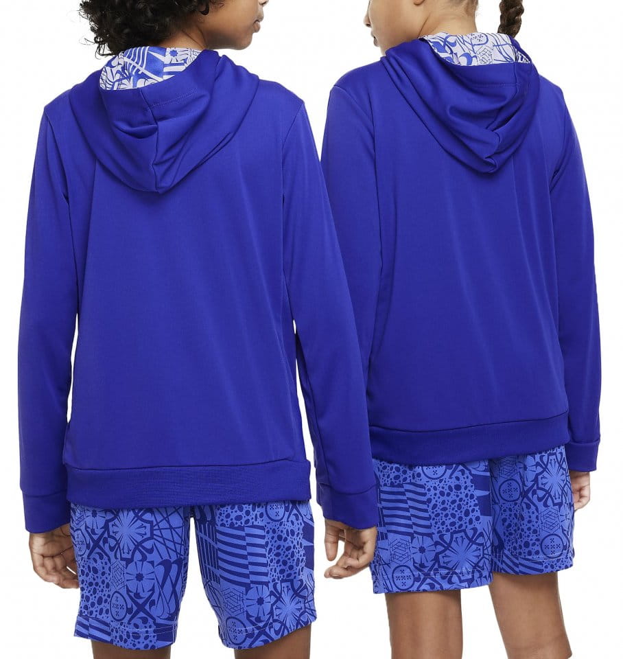 nike cr7 hoody kids blau f471 534164 dv3121 472 960