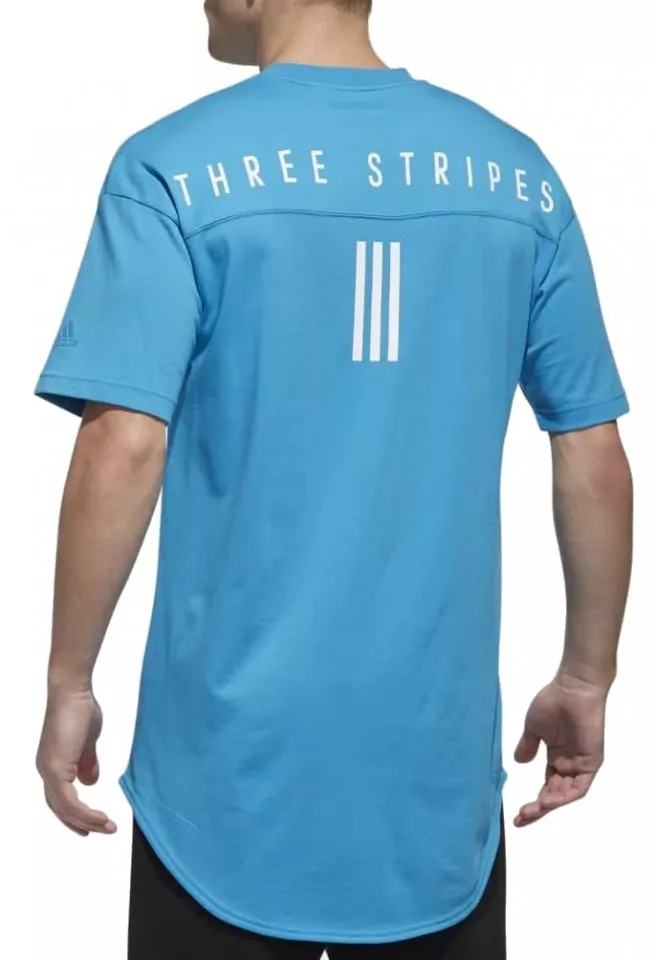 Pánské tričko s krátkým rukávem adidas S2S