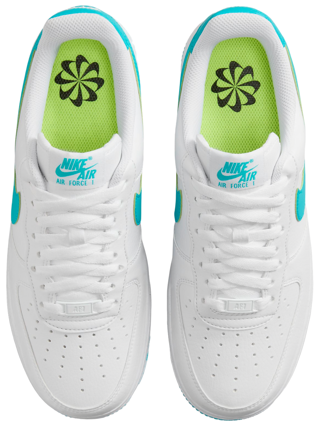 ☆タグ付き☆NIKE☆WMNS AIR FORCE 1 '07☆26センチ