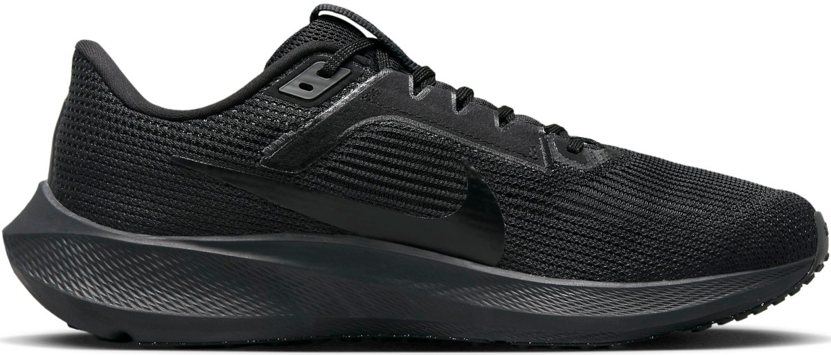 （ポッキー）Nike Pegasus 40 黒 シューズ　25.0 Nike Air Zoom Pegasus 40 Premium “Quadruple Swoosh - Black