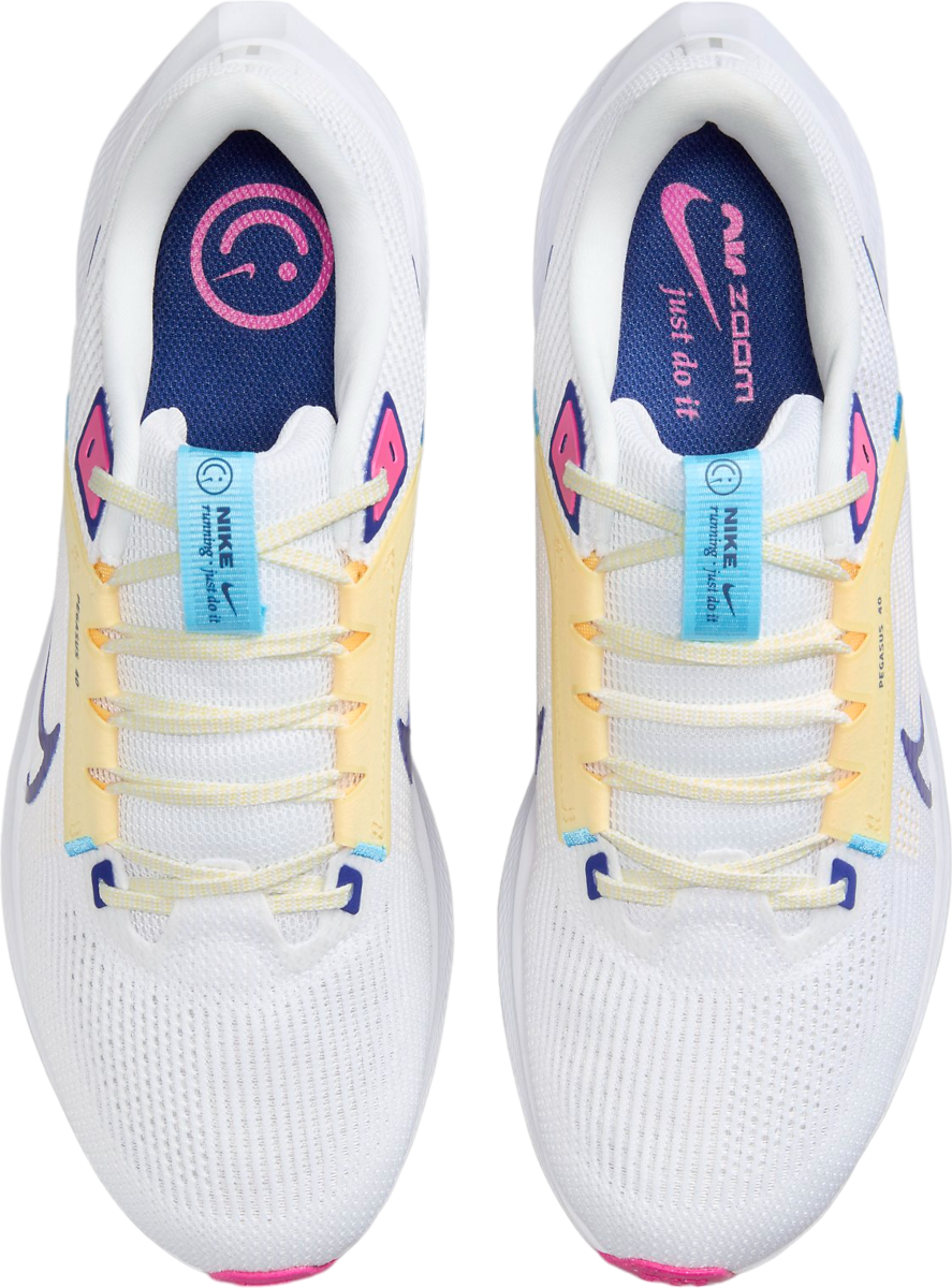 Scarpe Da Cricket DSC Beamer - Taglia 40, Giallo Fluo/Bianco, PVC Resistente, Per Amatori E Ricreativi - Foto 6