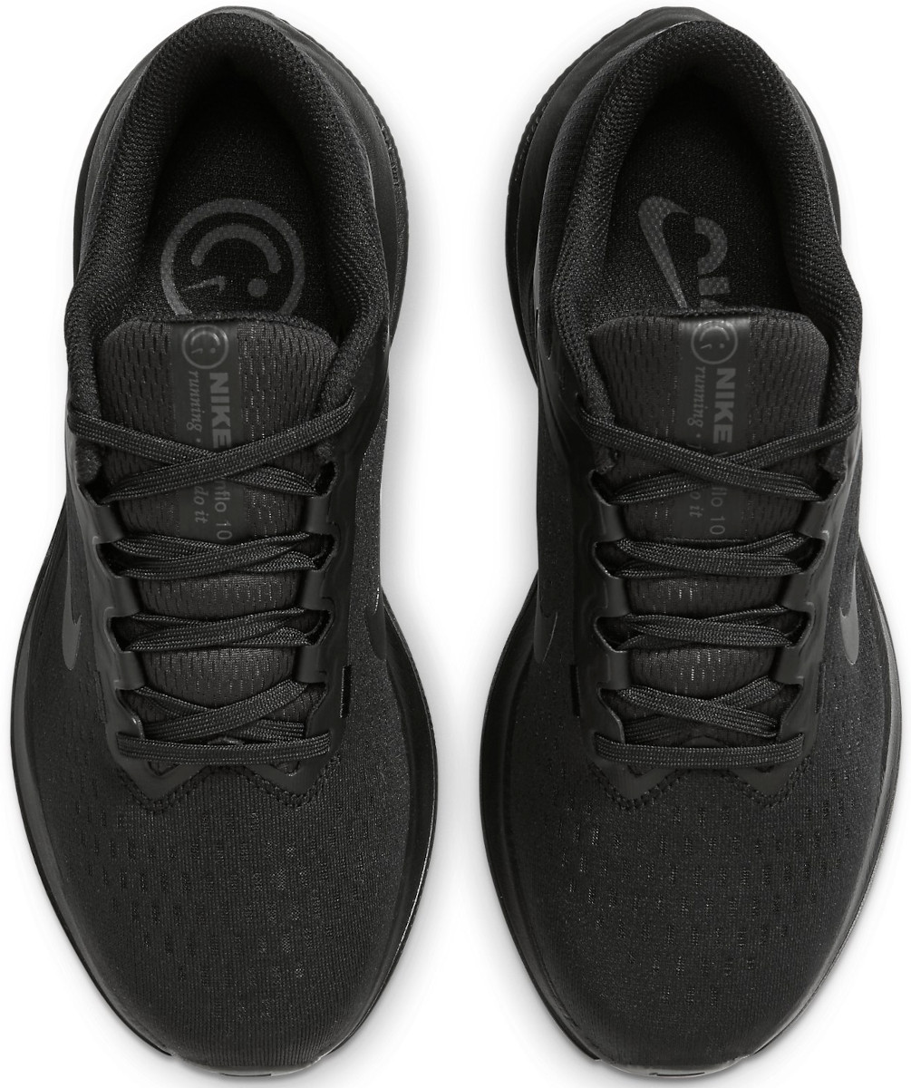 difference between nike downshifter 10 and 11