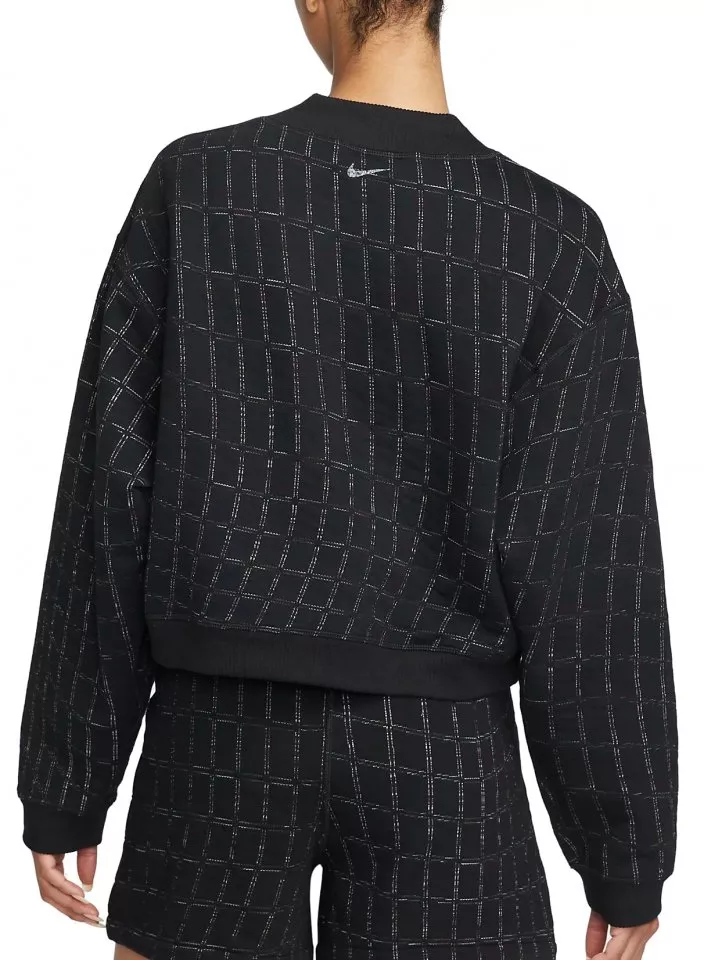Φούτερ-Jacket Nike Yoga Therma-FIT Luxe