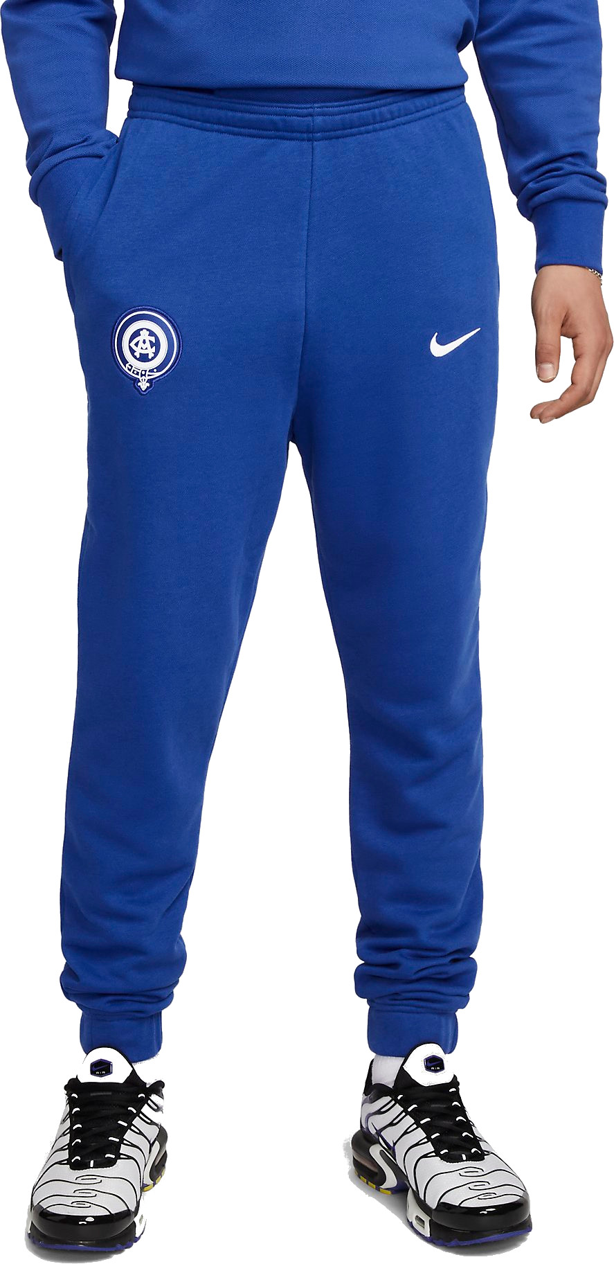 Nohavice Nike Men's French Terry Pants Atlético Madrid