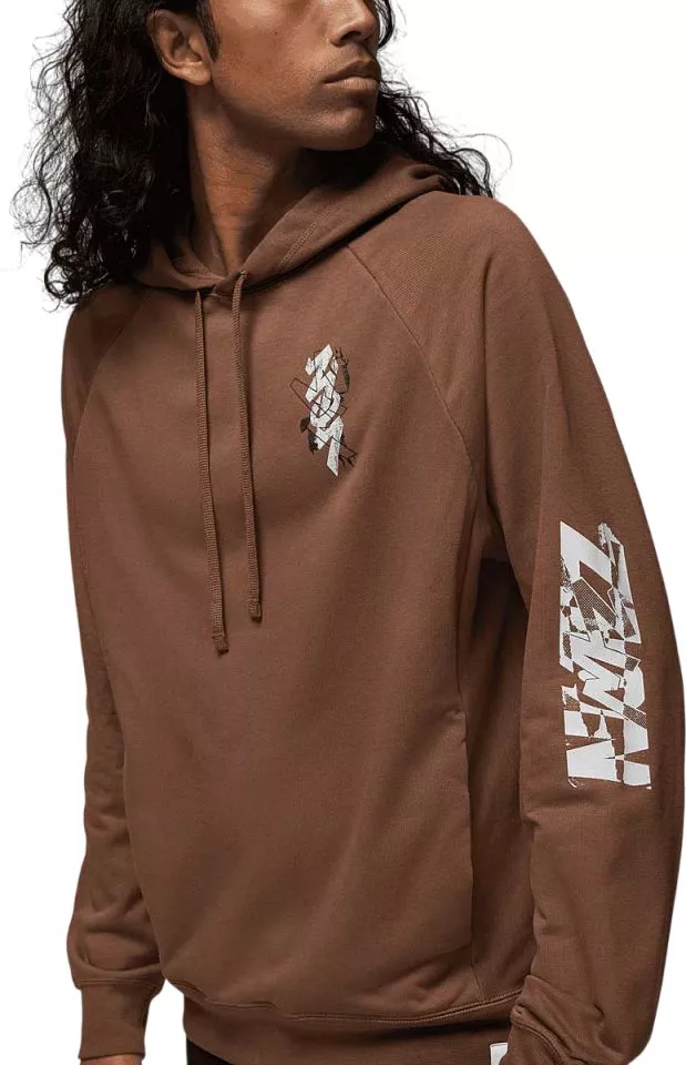 Hanorac cu gluga Jordan Zion Graphic hoody