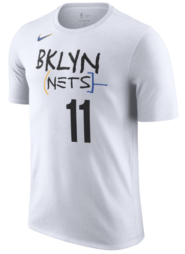 Tričko Nike Dri-FIT NBA Kyrie Irving Brooklyn Nets