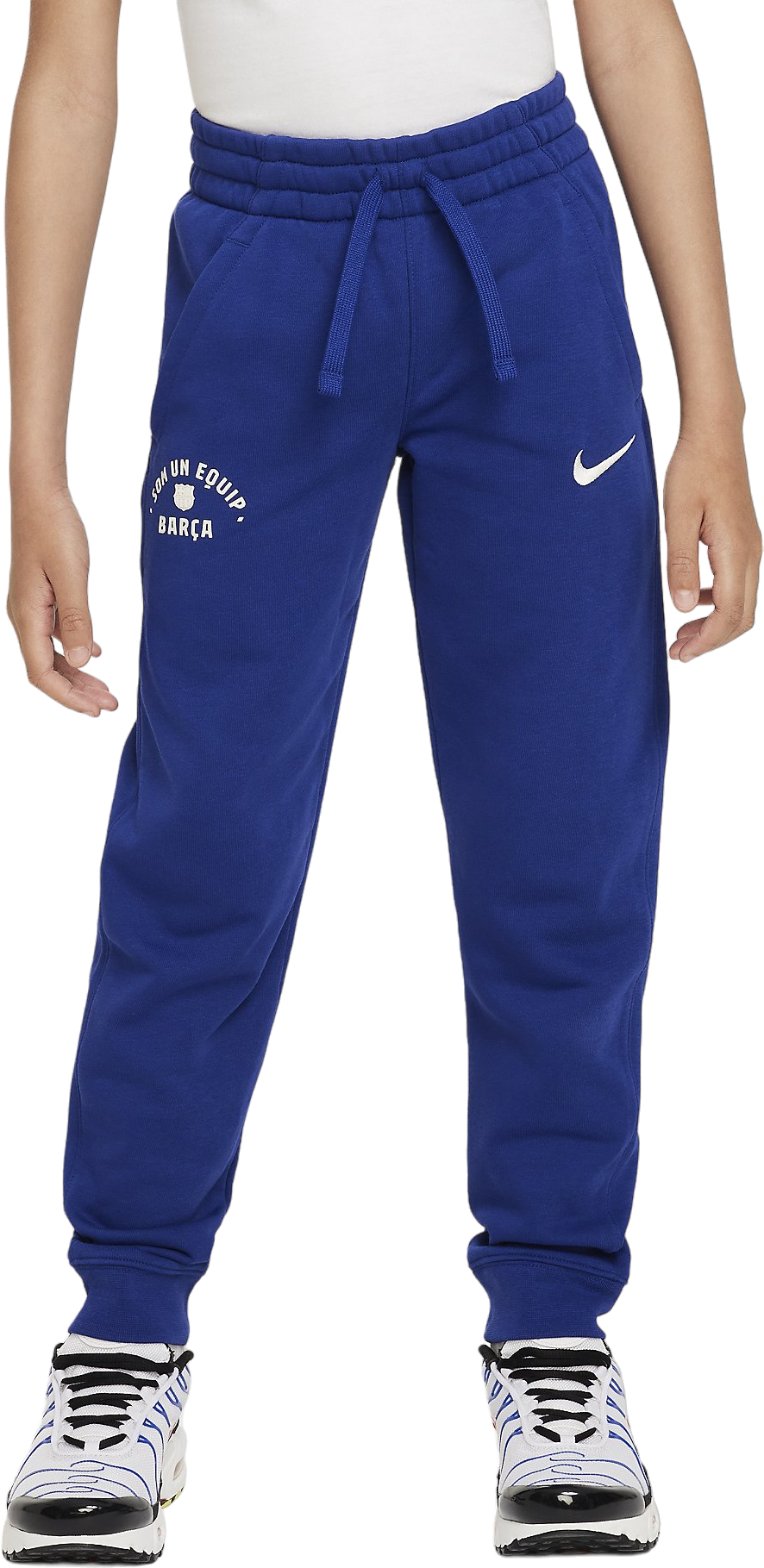 Spodnie Nike FCB B NSW CLUB FT JOGGER PANT