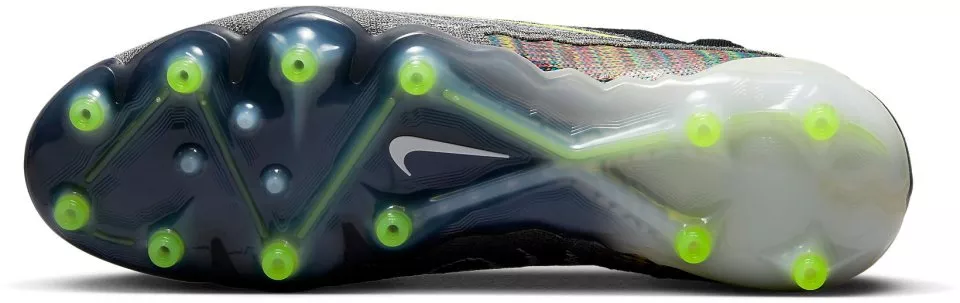 Kotníčkové kopačky na umělou trávu Nike Gripknit Phantom GX Elite Dynamic Fit Fusion AG-Pro