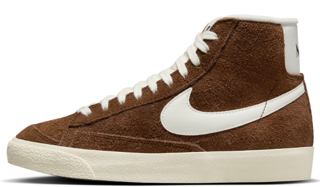 Nike Blazer Mid 77 Vintage W Cipők