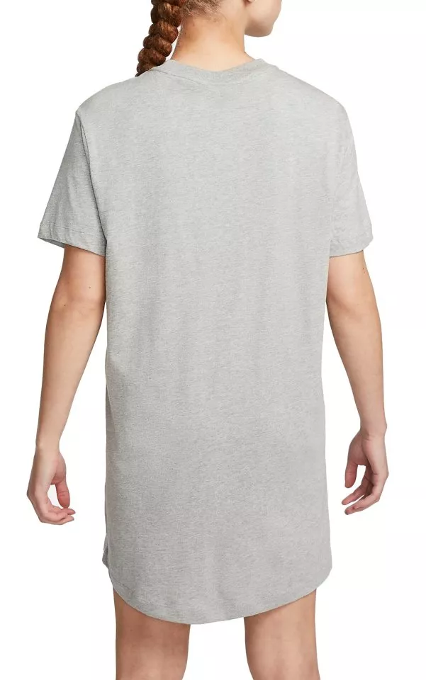 Dámské tričkové šaty s krátkým rukávem Nike Sportswear Essential