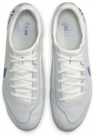 Chuteiras de futebol nike lunar mont royal wolf grey blue paint bedroom 9 Elite MI AG