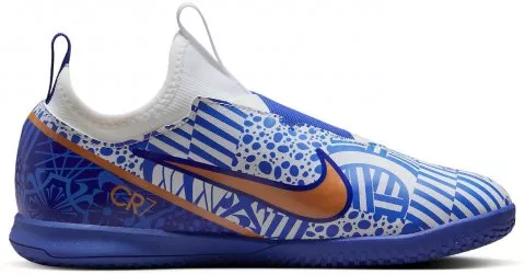 Pantofi fotbal de sală Nike JR ZOOM VAPOR 15 ACADEMY CR7 IC