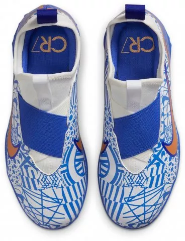 Dětské turfy Nike Zoom Mercurial Vapor 15 Academy CR7 TF