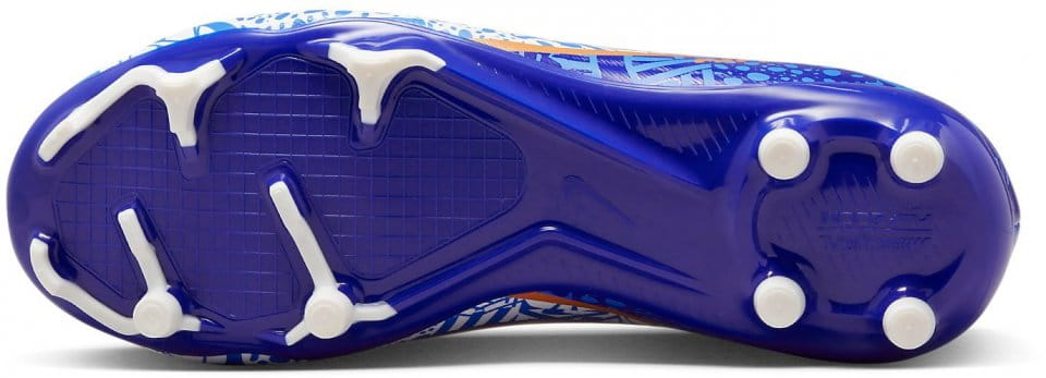 Kopačky na různé povrchy pro malé a větší děti Nike Zoom Mercurial Vapor 15 Academy CR7 MG