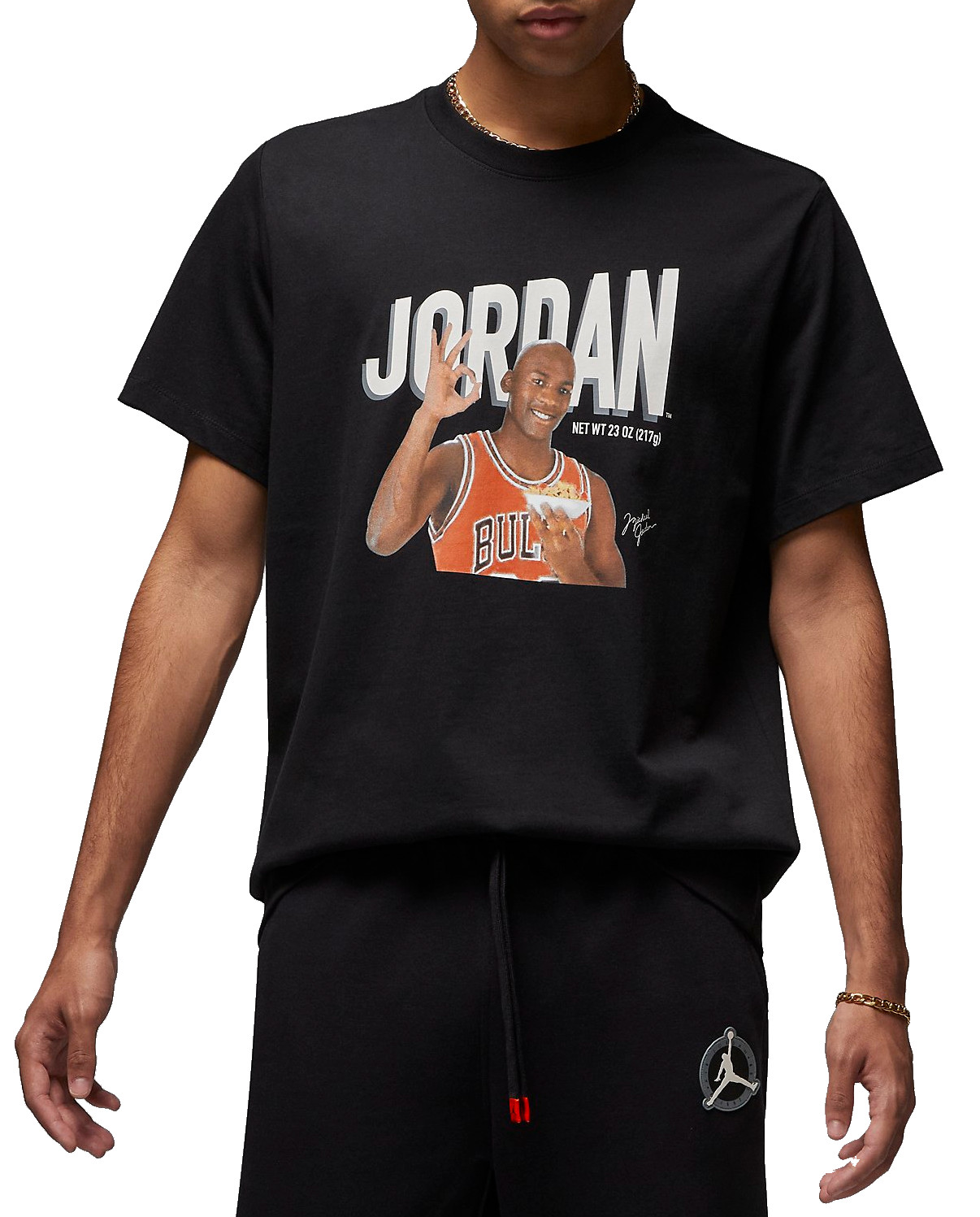 T-shirt Jordan screen Flight MVP