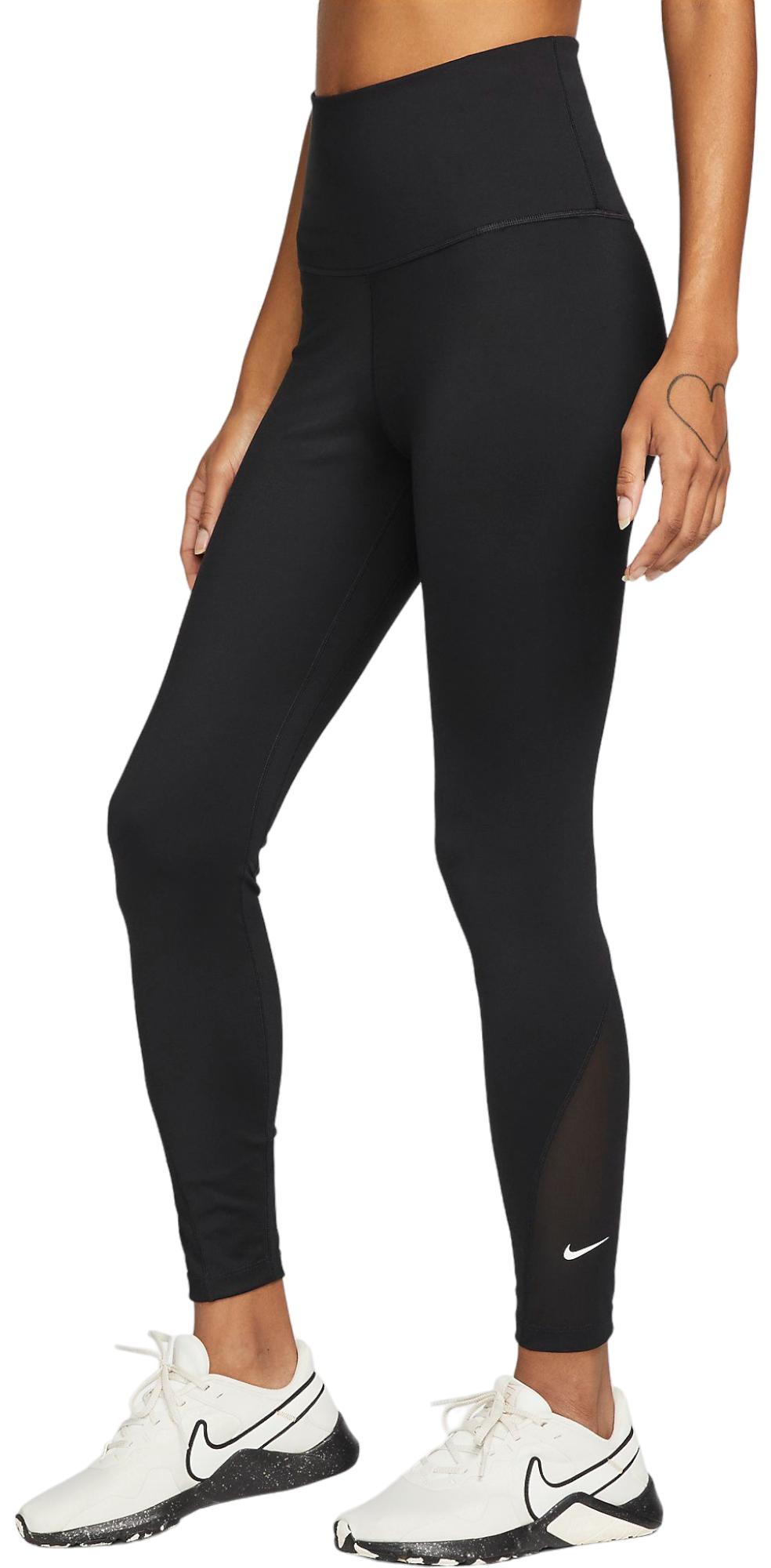 Nike W NSW női fitness leggings - szürke 