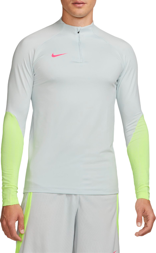 Tricou cu maneca lunga Nike M NK DF STRK DRIL TOP