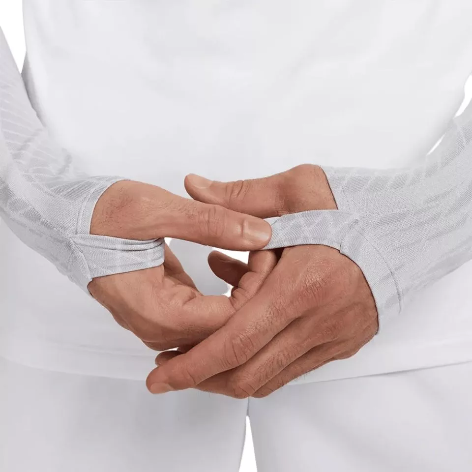 Tricou cu maneca lunga Nike M NK DF STRK DRIL TOP