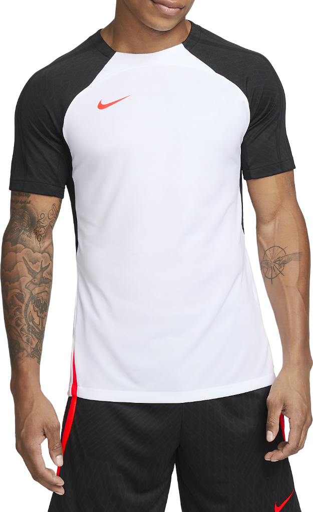 T-shirt berry Nike M NK DF STRK TOP SS