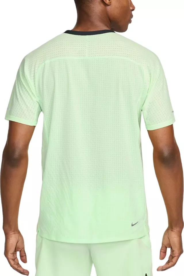 Pánské běžecké tričko s krátkým rukávem Nike Trail Solar Chase