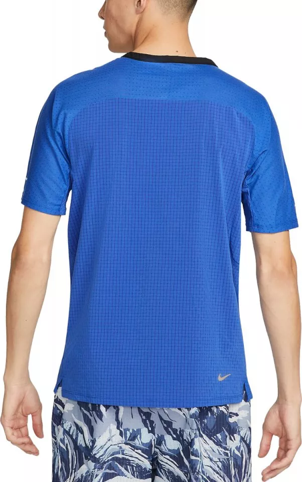 Tee-shirt Nike Trail Solar Chase