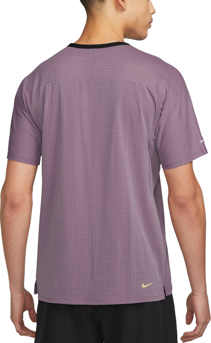 Nike Men's T-Shirt - Purple - M