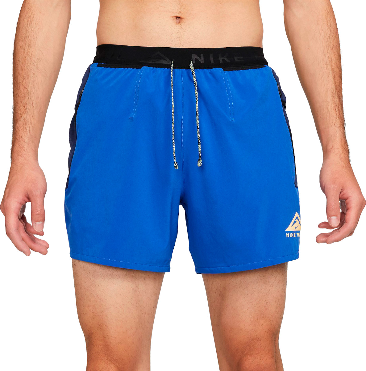 Calções Nike Dri-FIT Men s 5 Brief-Lined Trail Shorts 