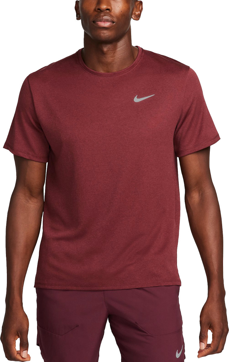 Pánské běžecké tričko s krátkým rukávem Nike Dri-FIT UV Miler