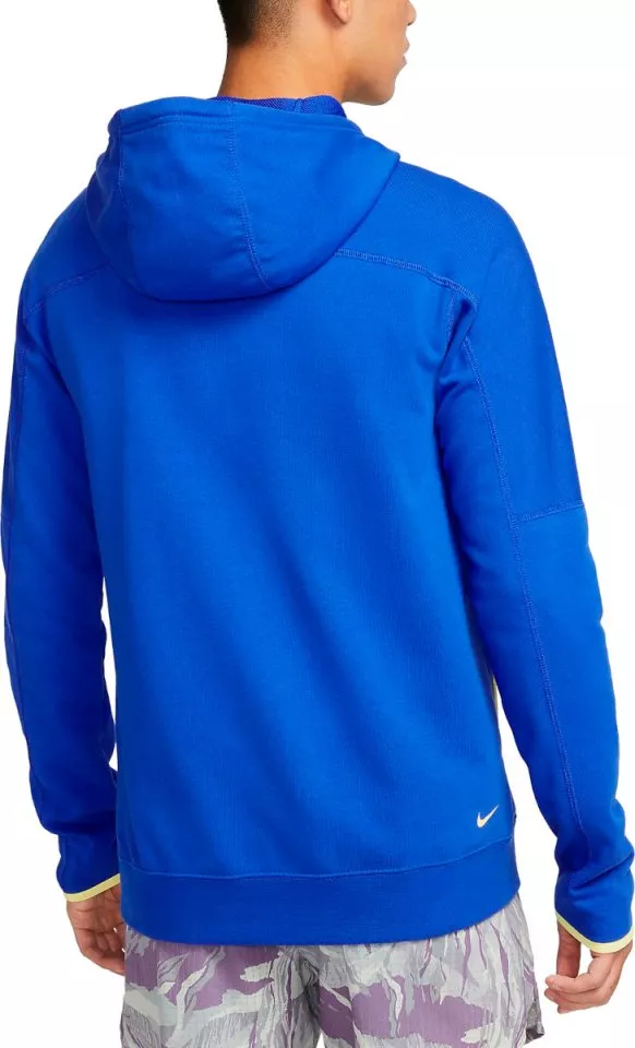 Sweatshirt met capuchon Nike Trail Magic Hour