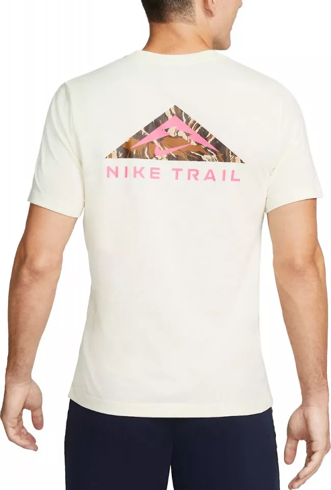 Tričko Nike Dri-FIT Men s Trail Running T-Shirt