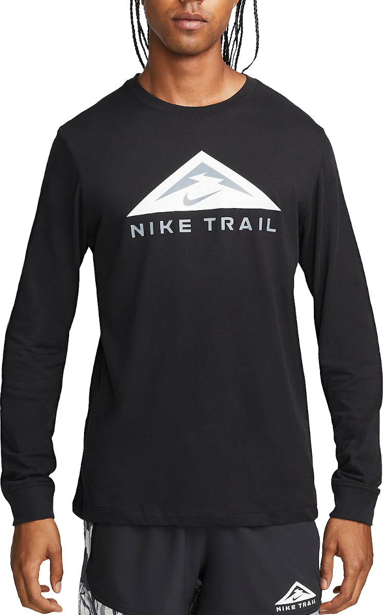 de manga larga Nike Dri-FIT s Trail Running Crew - Top4Running.es