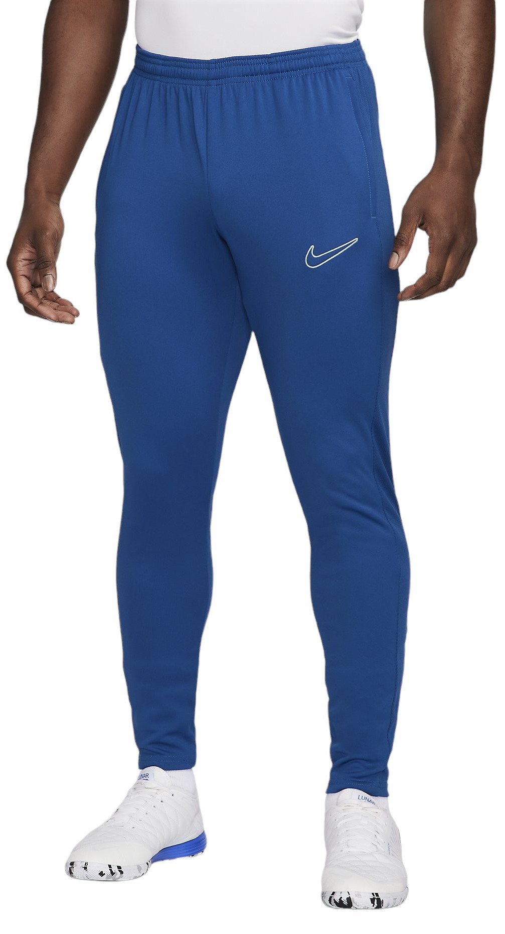 Pánské fotbalové kalhoty na zip Nike Dri-FIT Academy