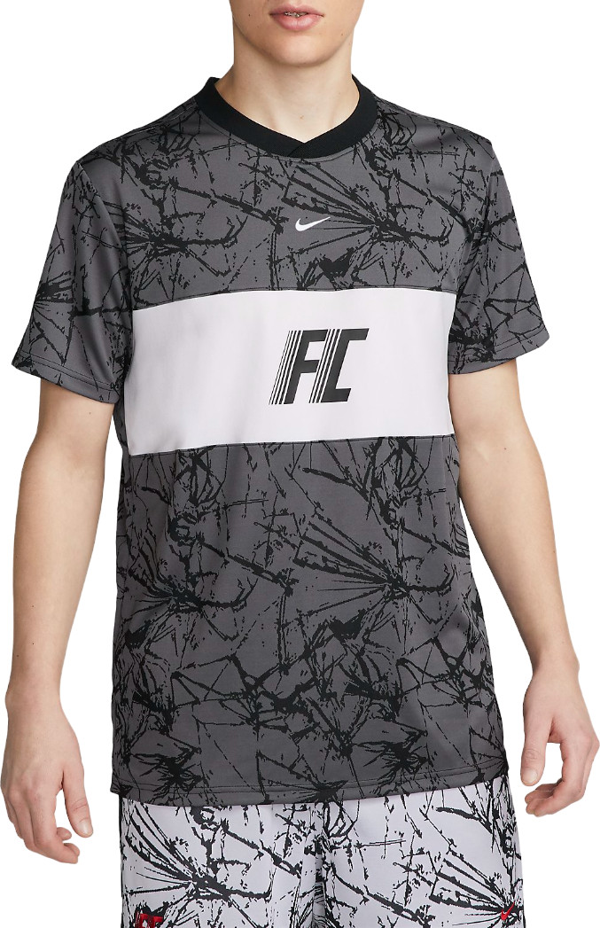 Camisa Nike Dri-FIT F.C. Men's Short-Sleeve Soccer Jersey
