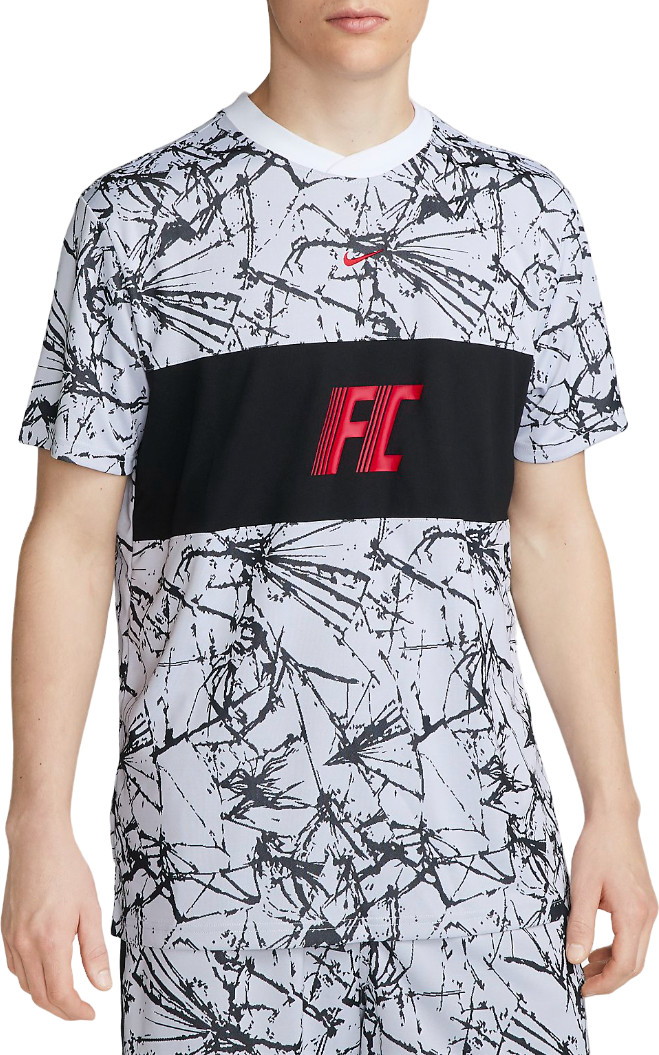 Nike Dri-FIT F.C. Men's Short-Sleeve Soccer Jersey Póló