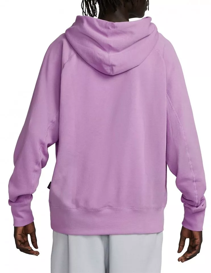 Sweatshirt med hætte Nike M NSW AIR FT HOODIE