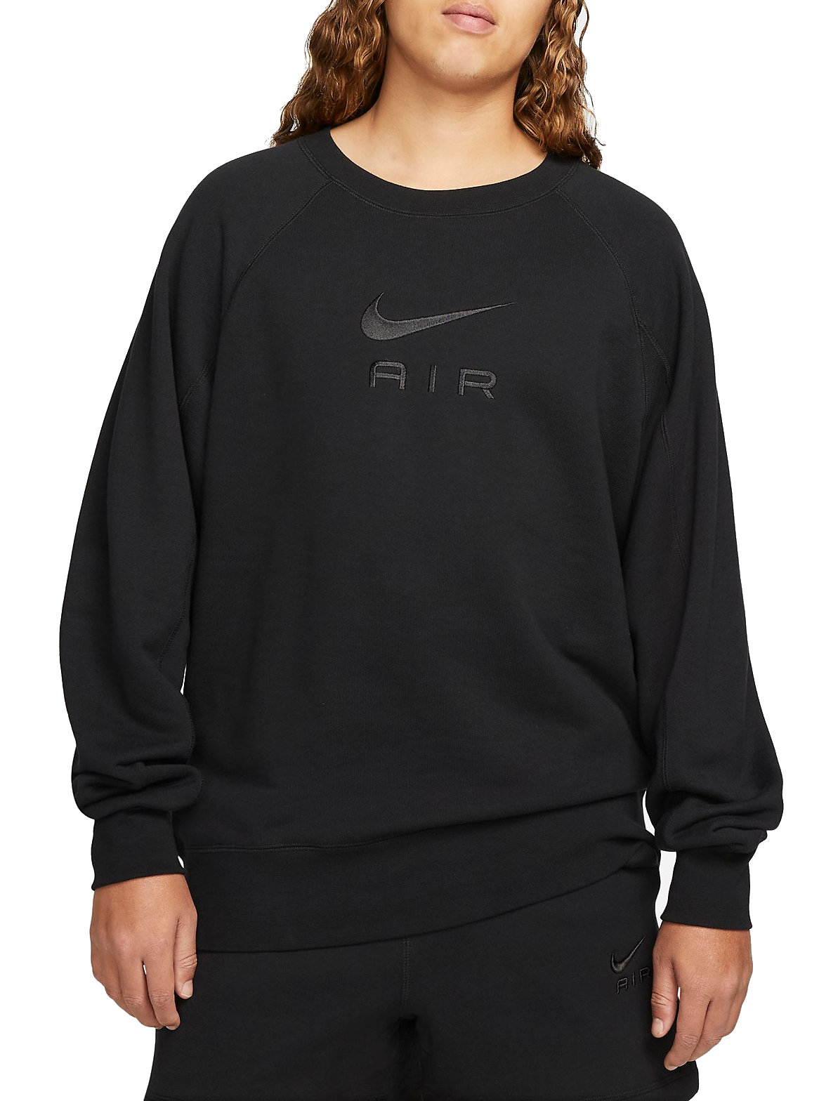 Sweatshirt Nike Kids M NSW AIR FT CREW