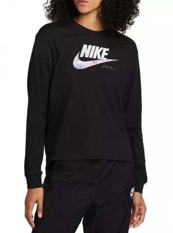 nike sportswear women s long sleeve t shirt 503470 dv9945 010 480