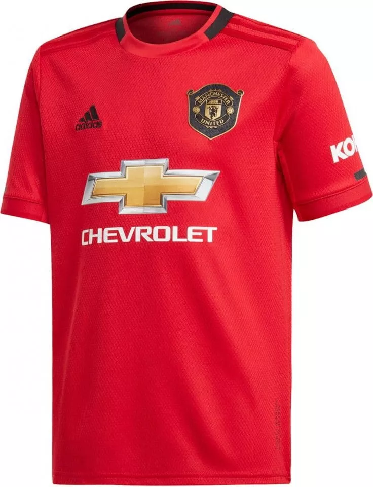 Jersey adidas manchester united home kids 2018/19